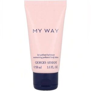 Giorgio Armani My Way Moisturizing Body Lotion